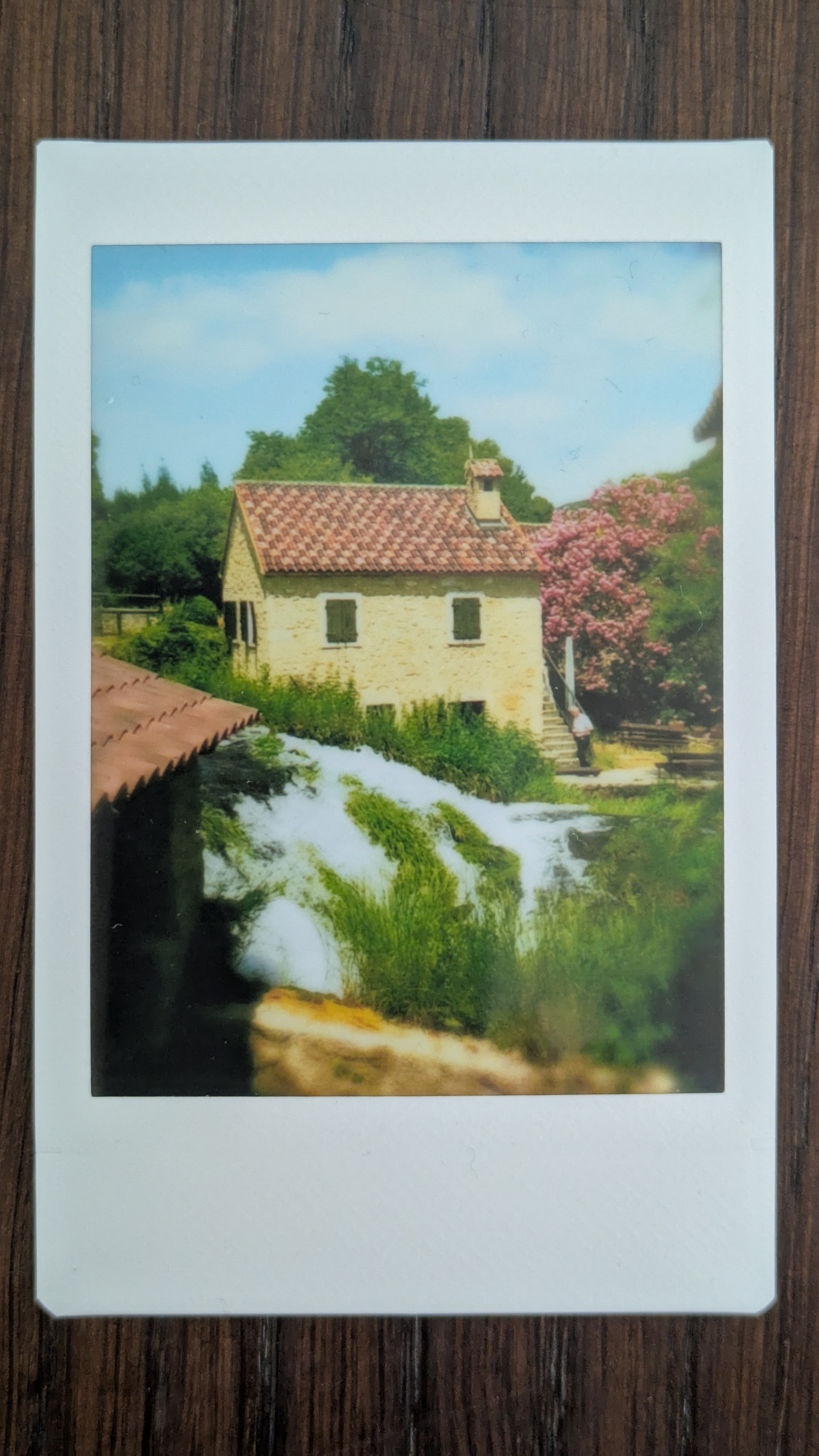 mill